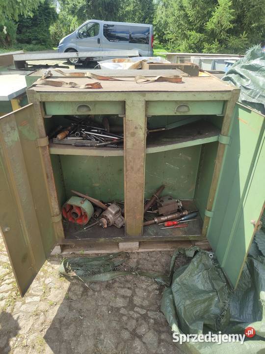 Tokarka do metalu Kalisz sprzedam