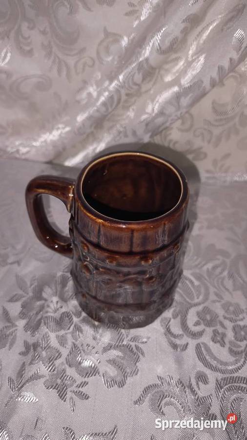 kufel Bolesławiec Okocim Porcelana i szkło łódzkie sprzedam