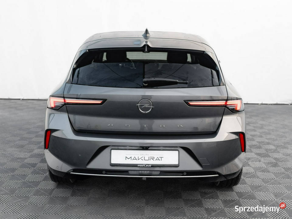Opel Astra GD8F13612 T Elegance Podgrzf I kier pomorskie Gdańsk
