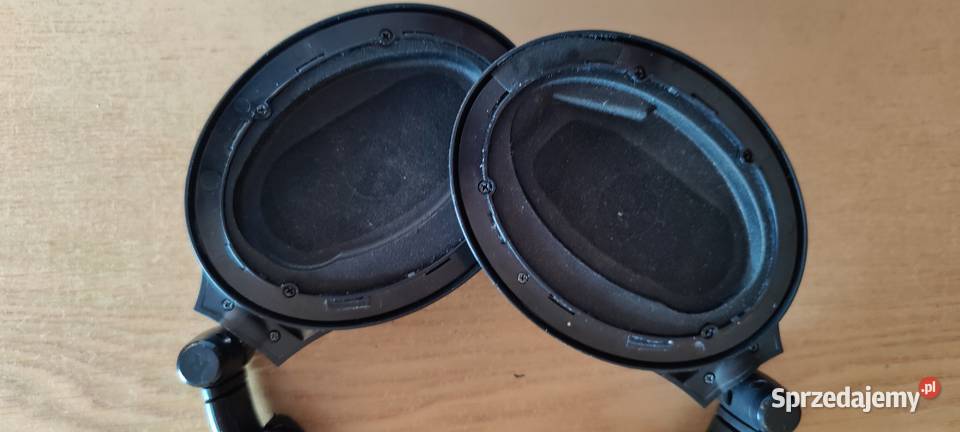 Słuchawki Sennheiser 380 HD PRO słuchawki Sprzęt estradowy, studyjny i DJ-ski Warszawa