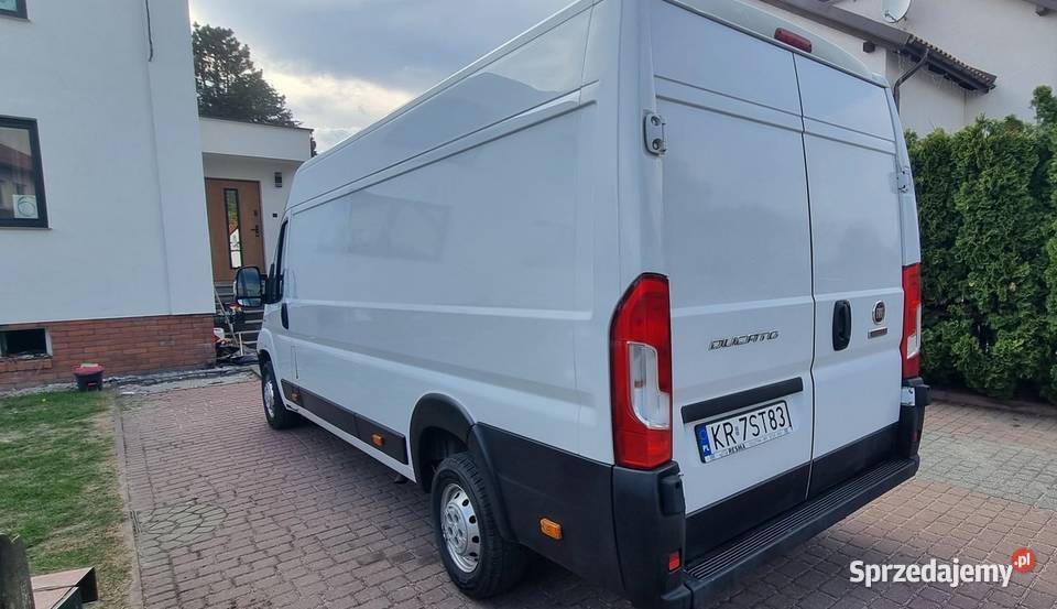 FIAT Ducato Maxi L4H2 23 MultiJet 140 Salon 298000km