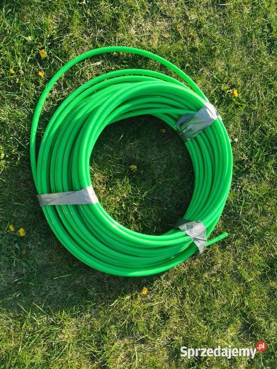 Rurka pex Wawin 50 metrów Białowola