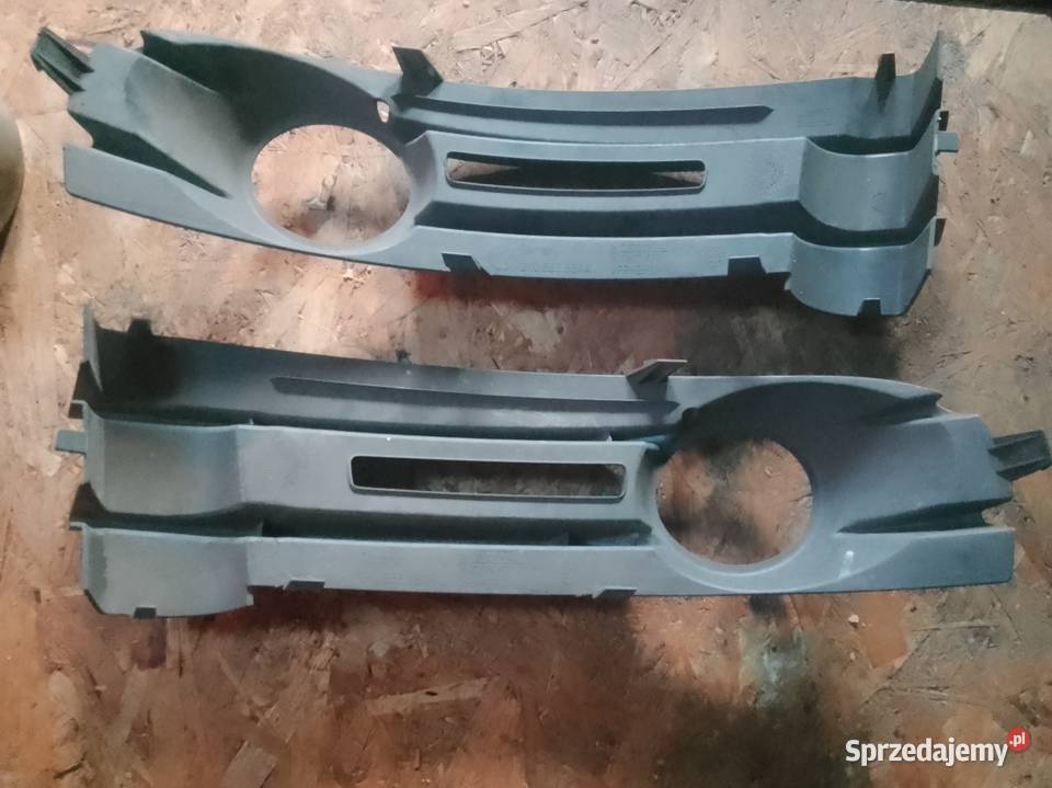 Zaślepki zderzaka VW Caddy III pomorskie Cewice