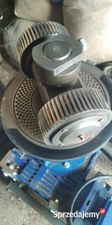 Sprzedam pelleciarkę 11 kw Malec