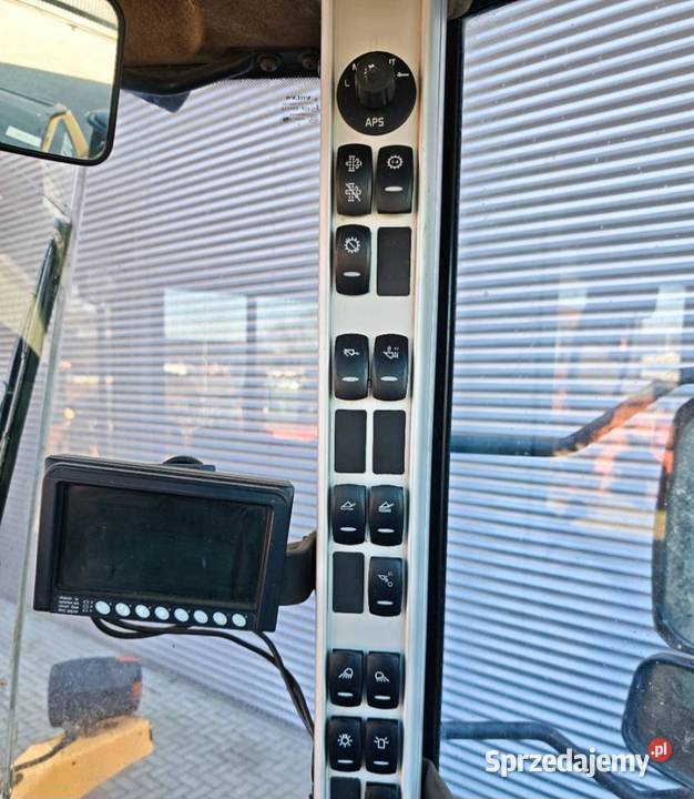 Ladowarka kolowa Volvo L90 G mazowieckie Warszawa