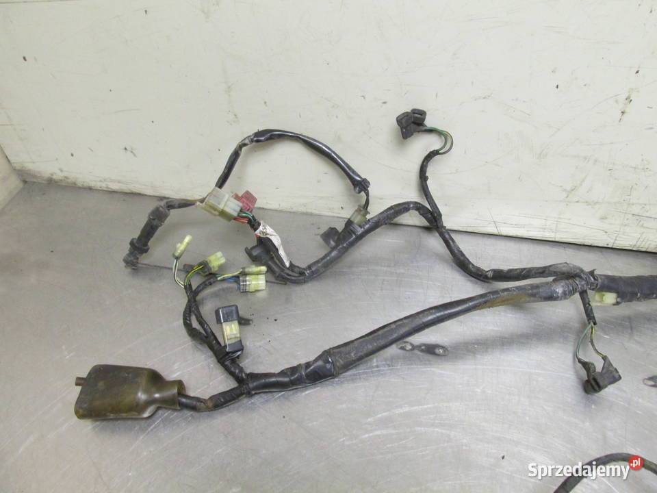 Instalacja elektryczna Honda XL 600 V Transalp Sandomierz sprzedam