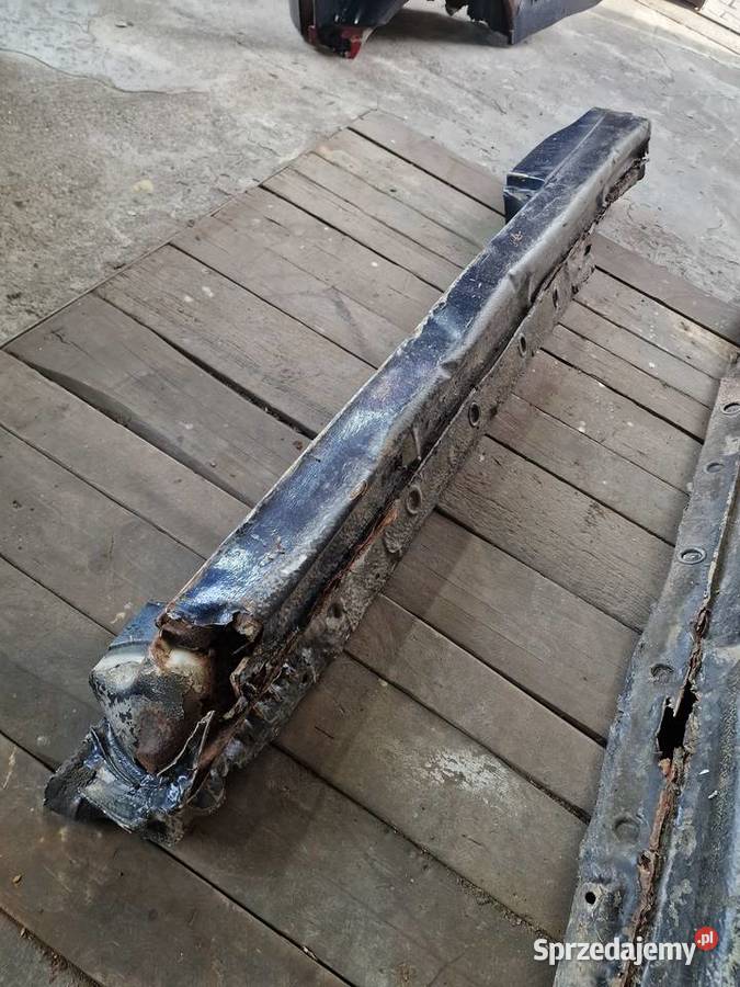 Progi vw corrado śląskie