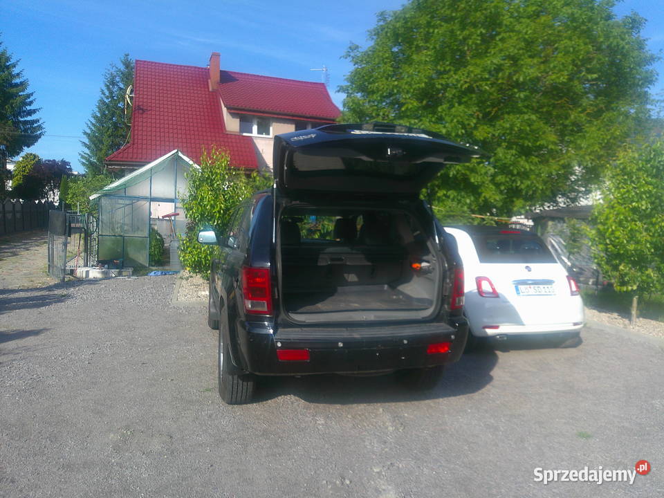 Jeep Grand Cherokee III 37 PbLPG Siemyśl