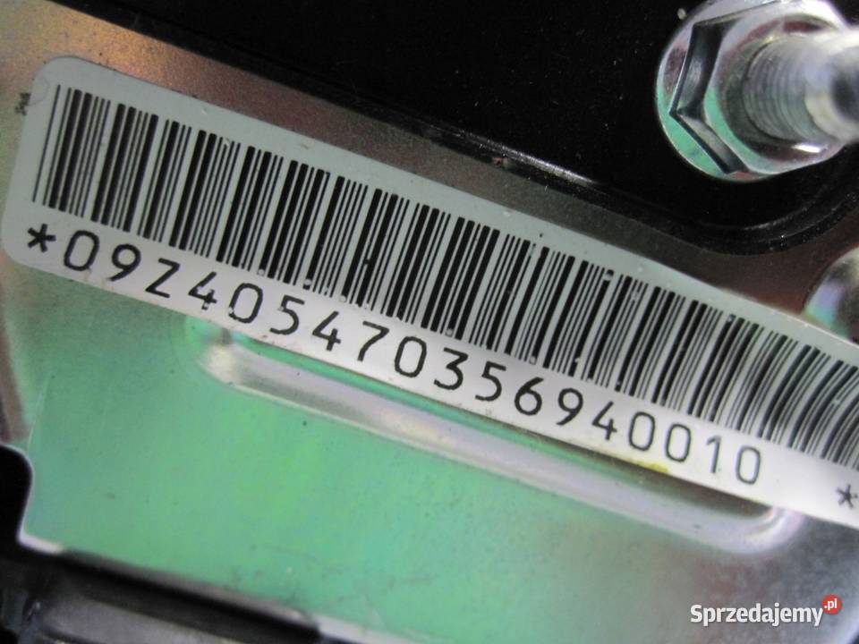 KIA SPORTAGE II LIFT 10r AIRBAG poduszka świętokrzyskie Kielce