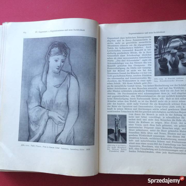 Geschichte der Kunst Antykwariat Szczecin