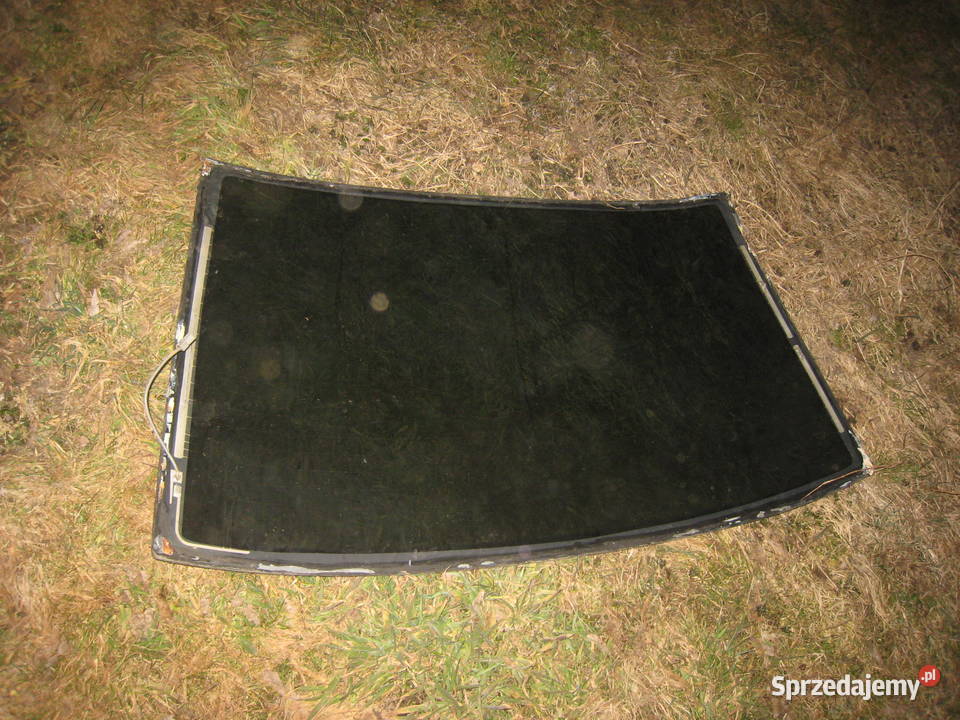 Szyba tylna tył Lexus GS II 9705 małopolskie