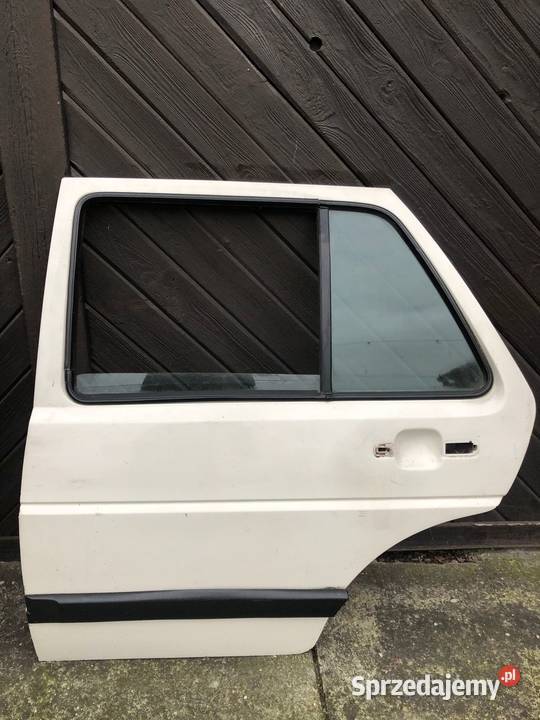 Volkswagen Jetta Golf II drzwi tylny prawy lewy
