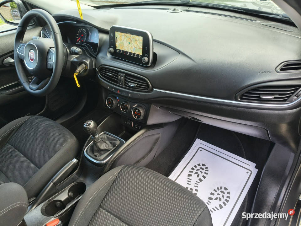 Fiat Tipo 14 TJet 120 Lounge II 2016 Mysłowice