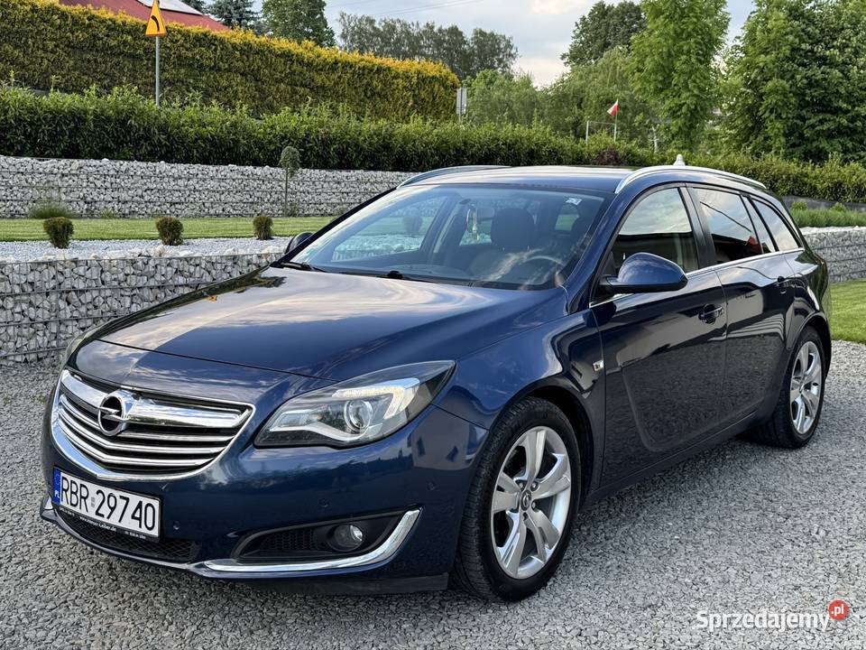 Opel Insignia 20Cdti Ecoflex 163KM