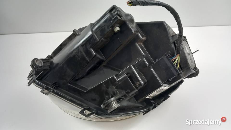 MINI COOPER ONE R56 LAMPA PRZÓD LEWA