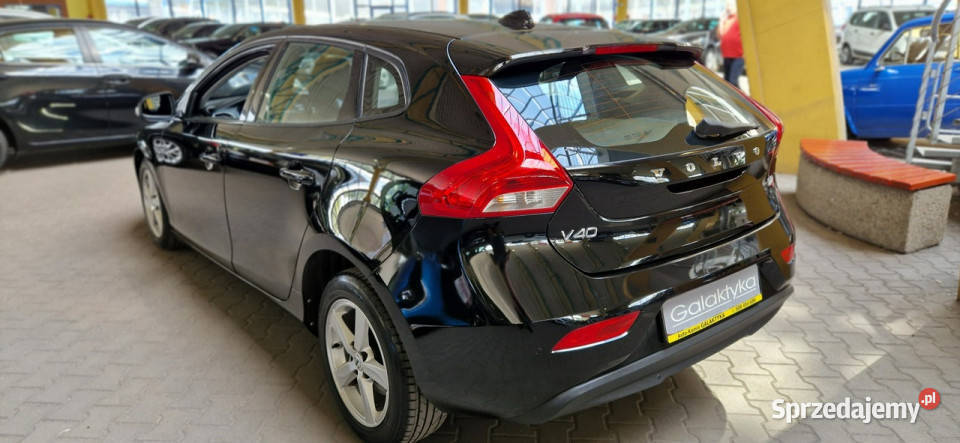Volvo V40 1Rej 122016r Opis W Podanej Roczna Mysłowice