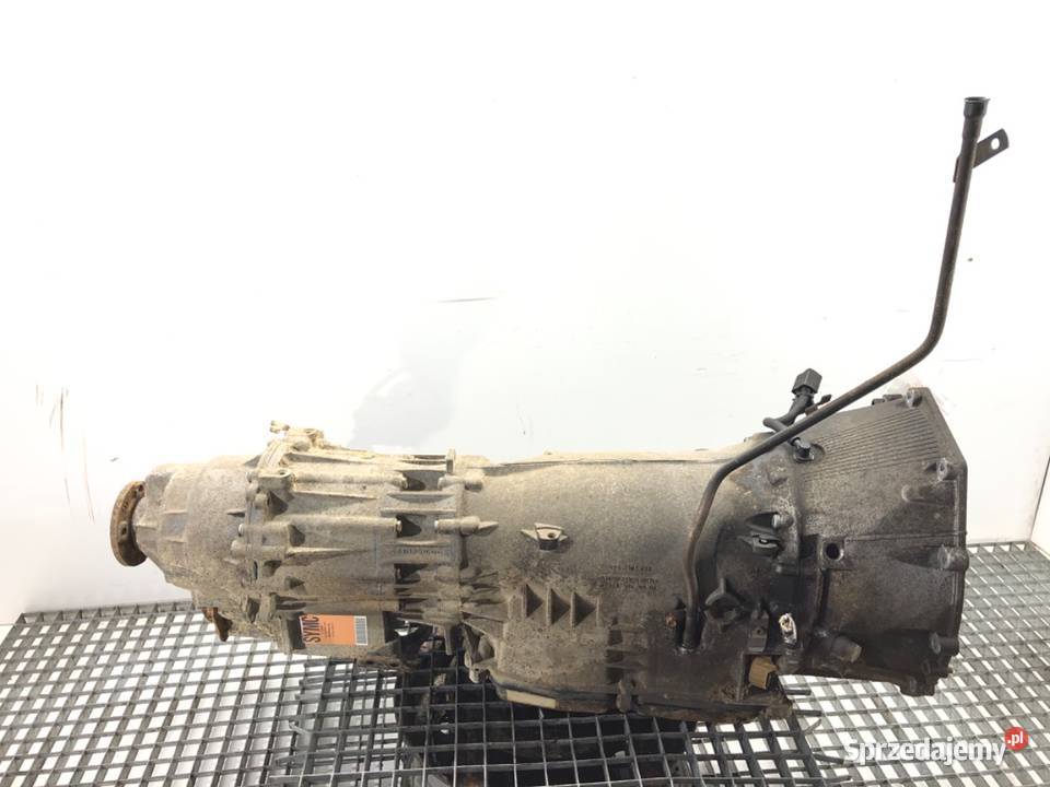 SKRZYNIA BIEGÓW Z REDUKTOREM SSANGYONG KYRON Skrzyni biegów Motoryzacja
