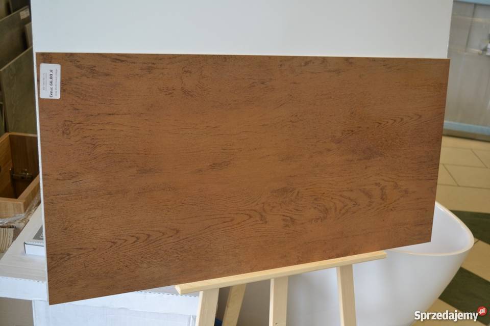 Gres 45x90 Drewno Ariostea Ciliego Deska Design Zakopane