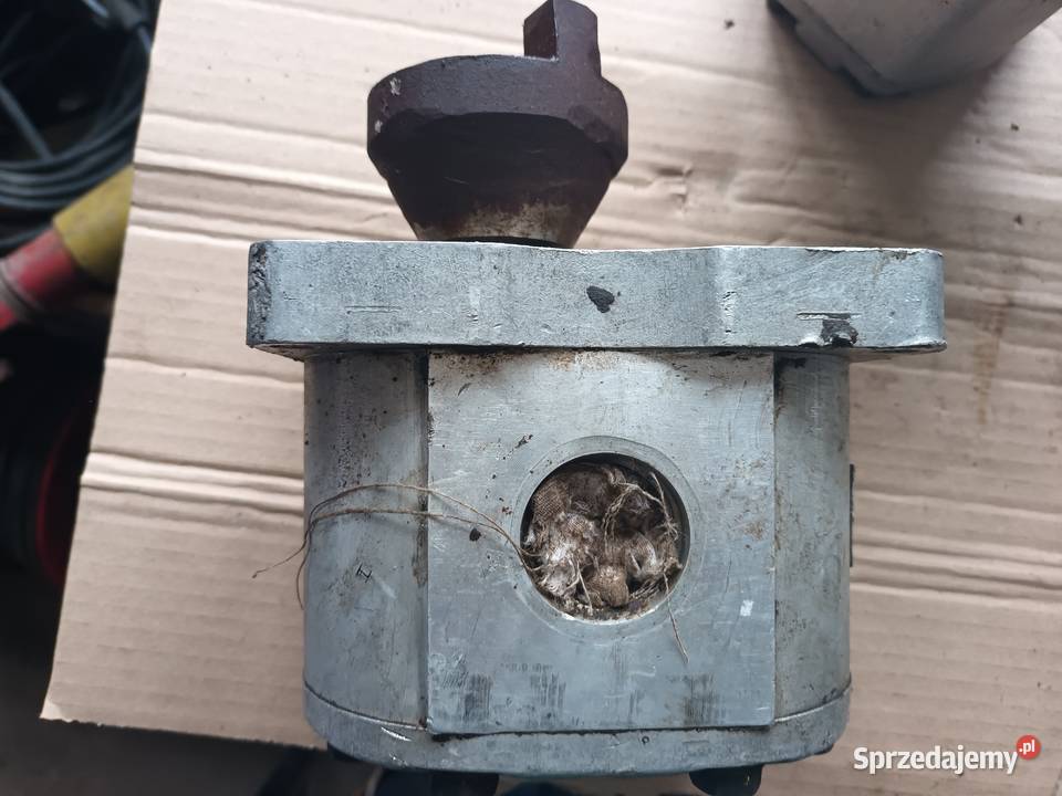Pompa hydrauliczna Chrząchów