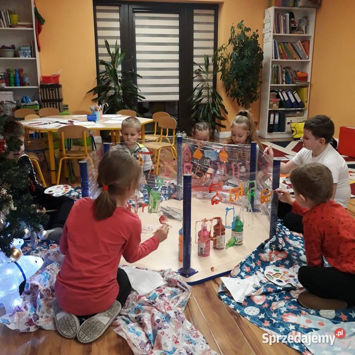 Język angielski dzieci w Busy Bee Oświęcim nauka J. angielski małopolskie