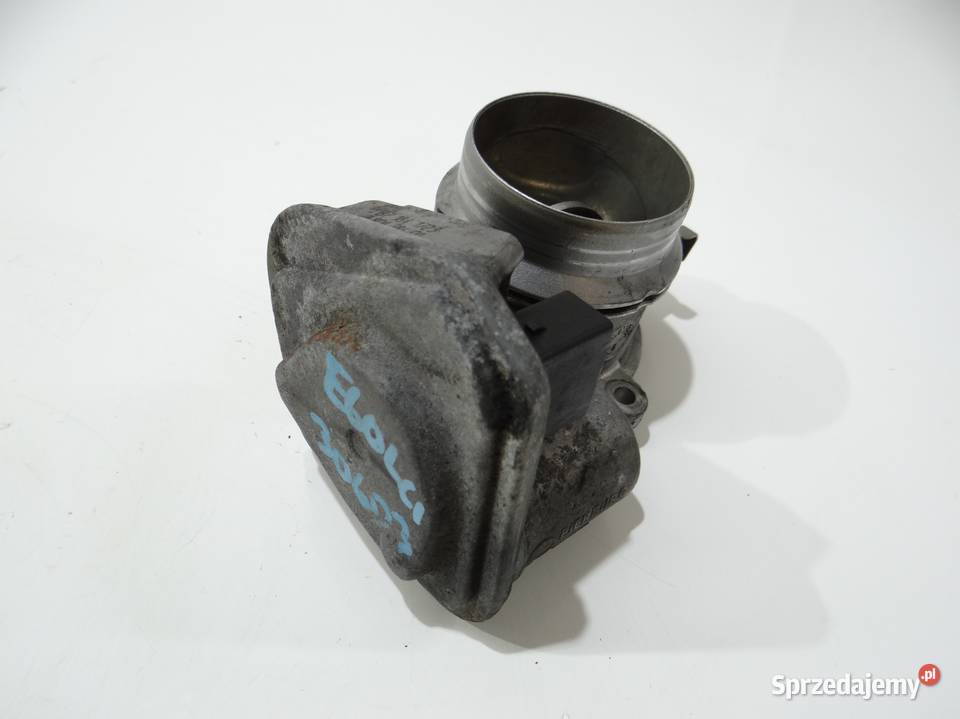 PRZEPUSTNICA BMW E60 E61 LCI 306D3 7804384 lubelskie sprzedam