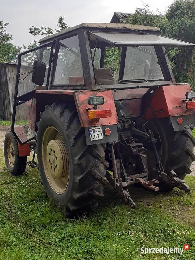 Sprzedam C385 z turem Dębowola