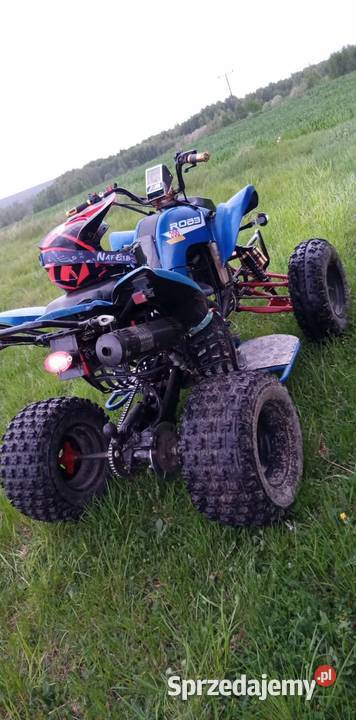 Quad 250 1111km Bashan świętokrzyskie Starachowice