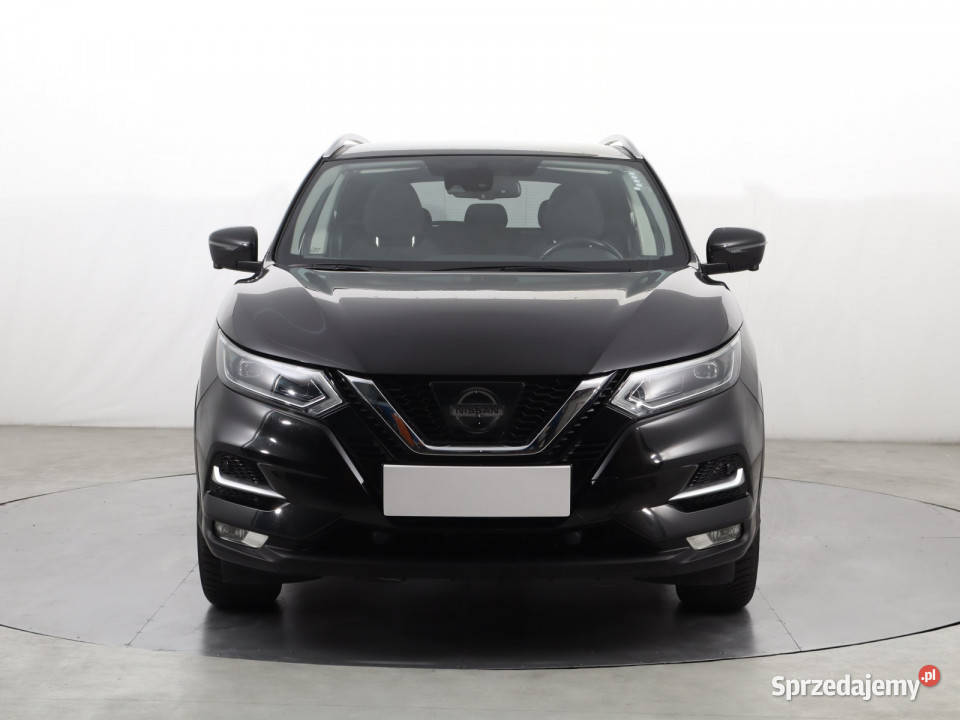 Nissan Qashqai 12 DIGT centralny zamek Qashqai Katowice