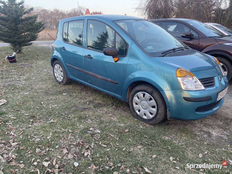 Sprzedam Renault Modus