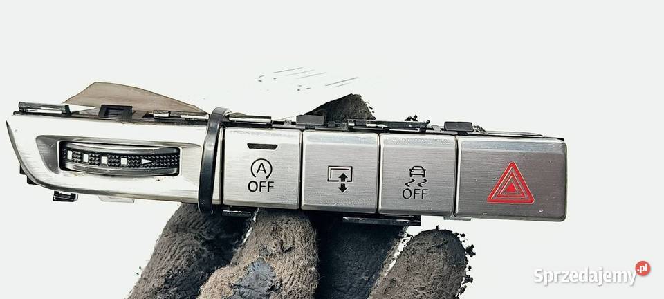 PRZYCISK AUDI A8 D4 4H0820911B osobowe Lipno