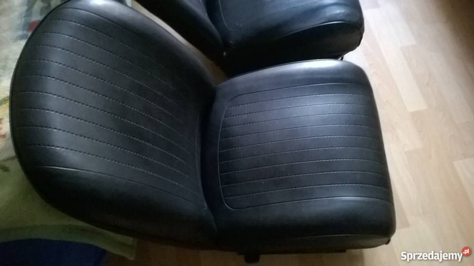 Siedzenia fiat 126p nowe małopolskie Kraków