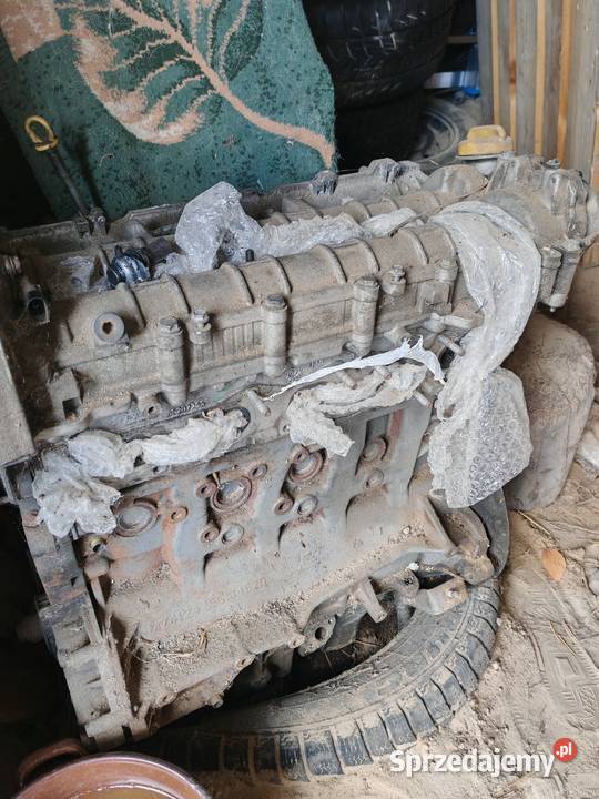 Kolektor ssący 24 jtdm 210 Alfa 159 osobowe Motoryzacja Łuków