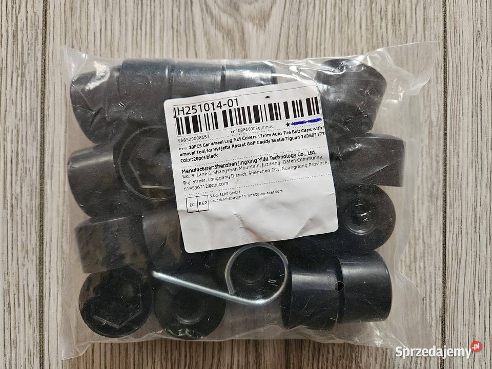 Kapsle Nakładki Zaślepki Na Śruby Kół 1K0 601 Rydułtowy sprzedam