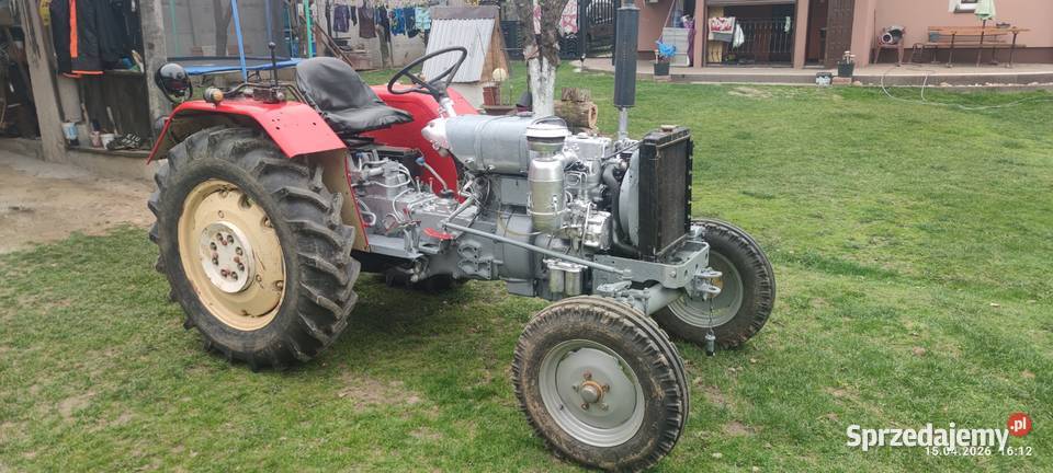 Ursus C330 Sarnia Zwola