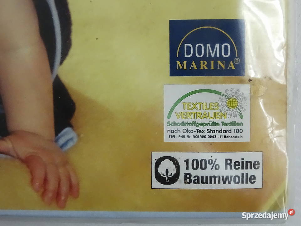 Nowe Okrycie Kąpielowe Ręcznik z Kapturem 80x80 Biłgoraj sprzedam