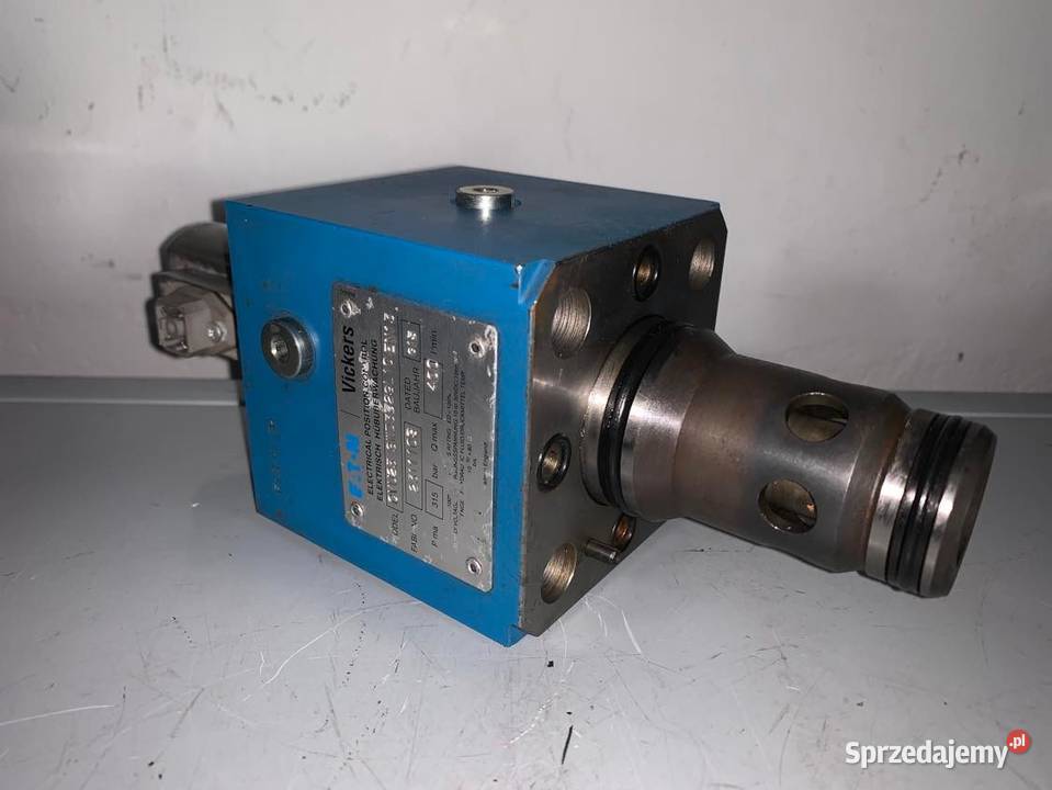 Eaton CVU25 SWD3B29L10 EN13 Hydraulic cartridge
