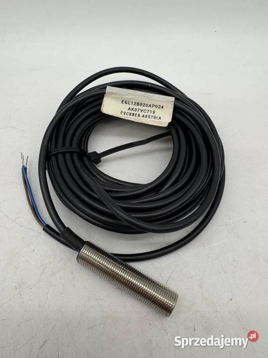 Euchner EGL12B020AP024 Czujnik inducjyny Pozostałe
