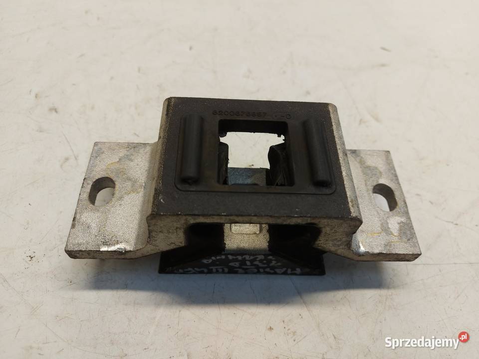 Renault Master III lapa poduszka mocowanie dolnośląskie