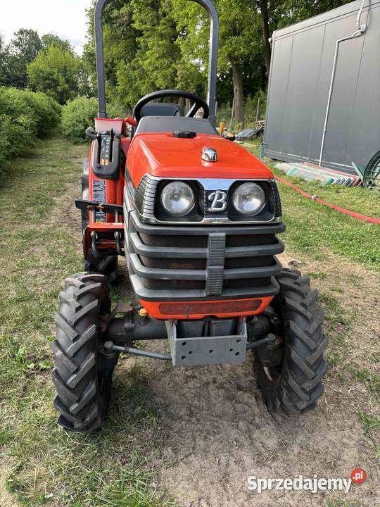Traktorek Kubota B72 17 Ostrołęka