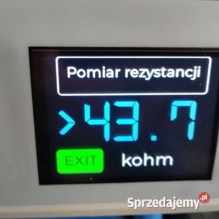 Eps 205 do badania wtryskiwaczy kodowanie 3 etap Bielsko-Biała sprzedam