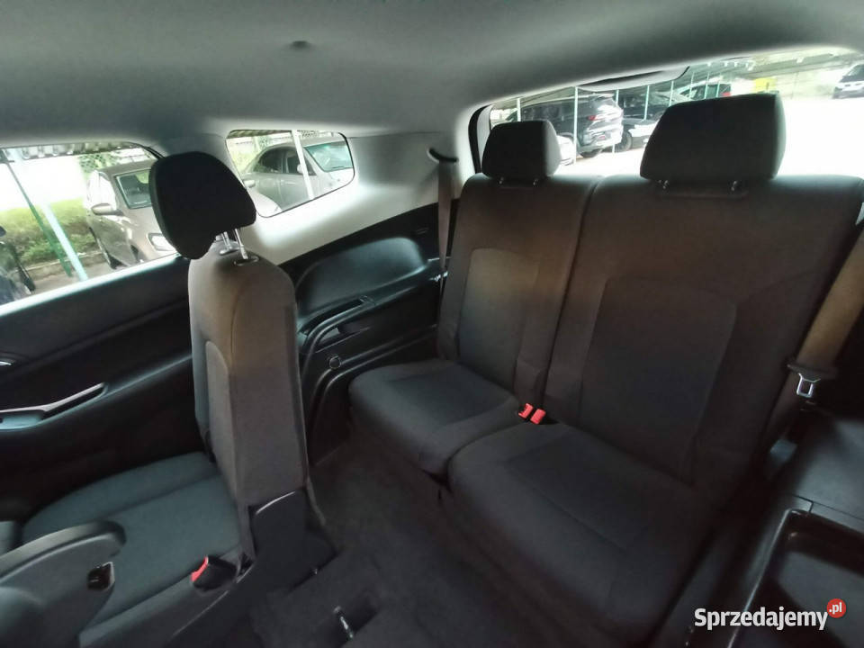 Chevrolet Orlando 7osobwy zadbany zarejestrowany klimatyzacja Orlando Tomaszów Mazowiecki sprzedam