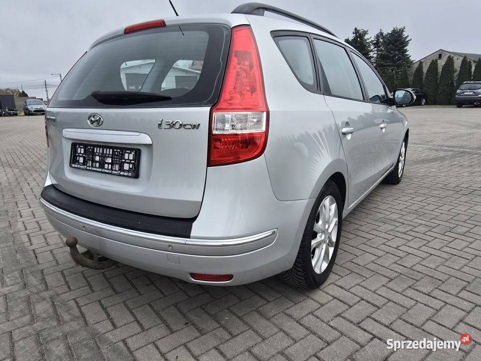Hyundai i30 16Benz Kutno