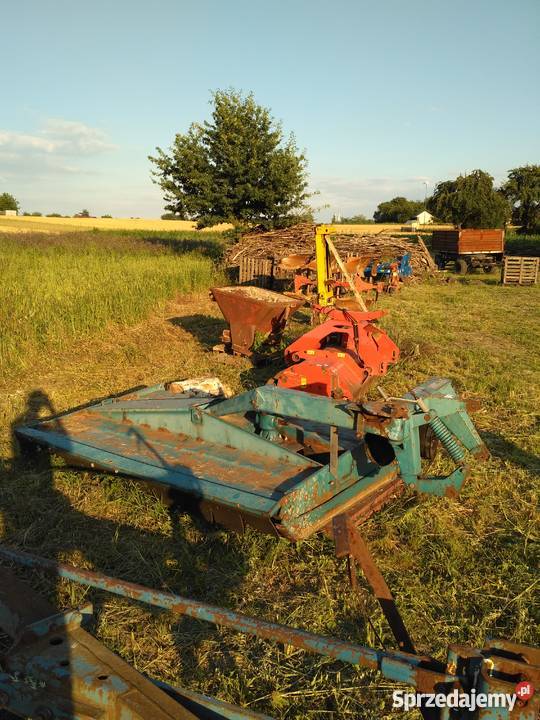 Kosiarka rotosan Jedlicze