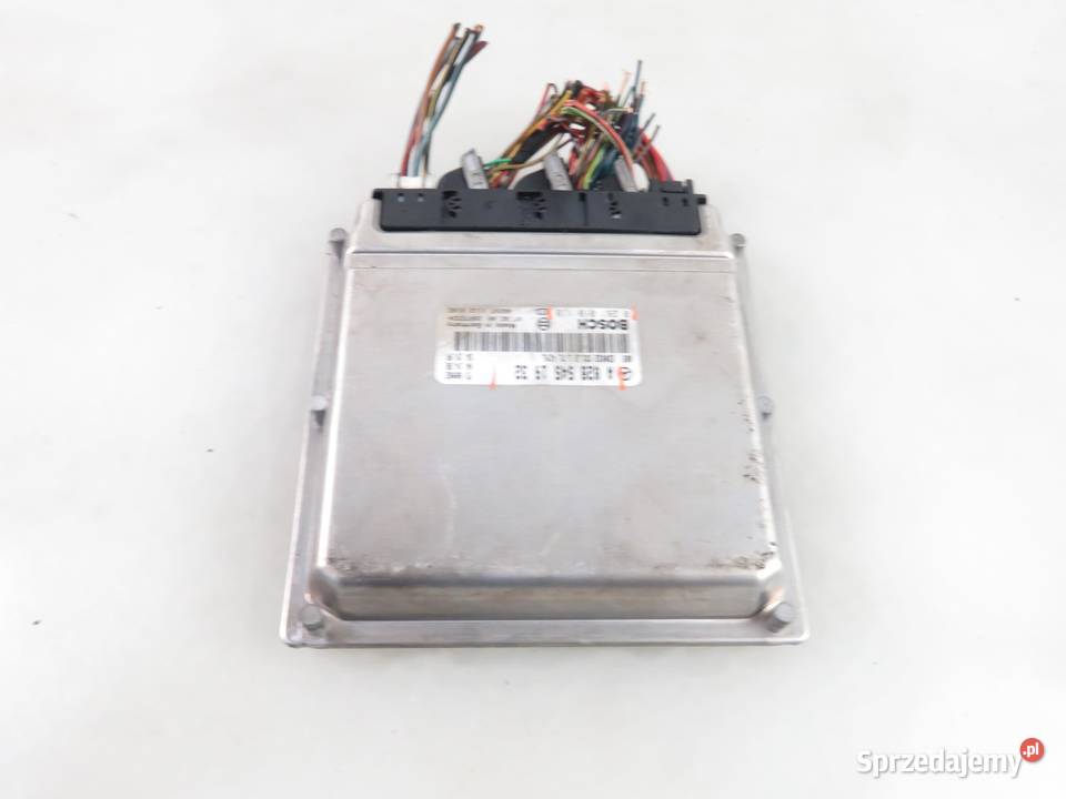 STEROWNIK MERCEDESBENZ W168 17 CDI A0285451932