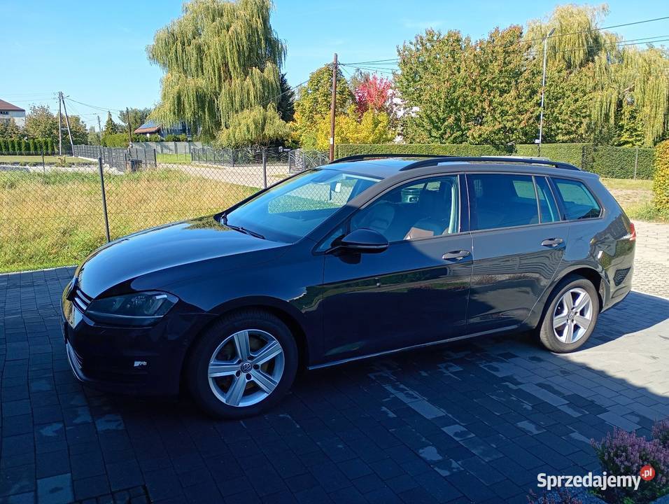 Volkswagen Golf 4motion kombi 16 TDI Golf Rybnik