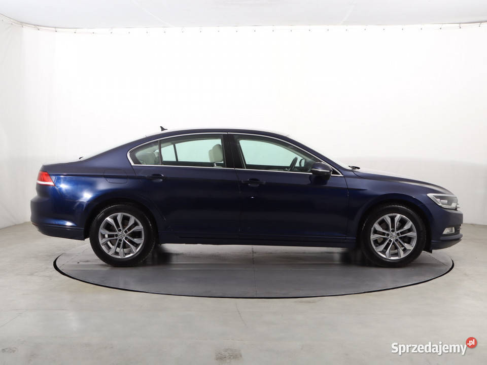 VW Passat 20 TDI Katowice