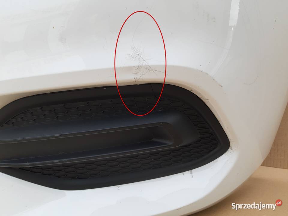 OPEL ASTRA K V LIFT ZDERZAK PRZÓD PRZEDNI