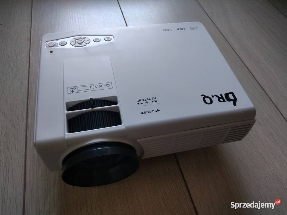 Projektor DRQ HI04 z HDMI Szczecin