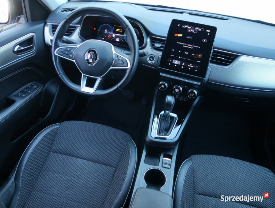 Renault Arkana ETech