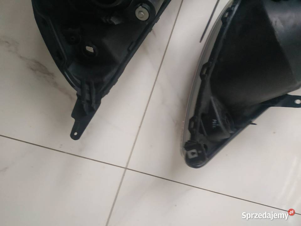 Honda jazz 2003 2004 2005 lampa prawa lewa dolnośląskie Byków